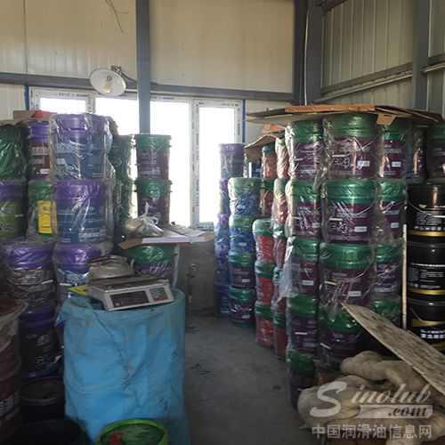 绿擎润滑油品牌万里行—乌苏站