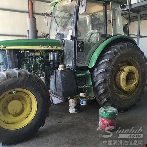 绿擎润滑油品牌万里行—乌苏站