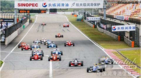 长城润滑油CTCC邀你与韩寒共同驰骋