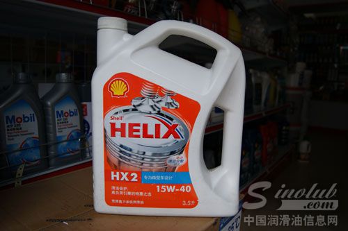 解密：十大机油品牌占有率