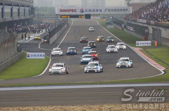 长城润滑油深度参与赛事