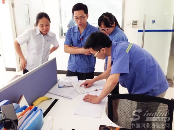 深化质量管理，提高产品质量 ——司能石化开展质量管理体系内审工作