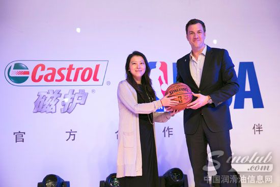 15年来最竞速NBA总决赛 嘉实多与NBA中国携手共战