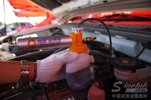 环塔战报：迎来首个休息日，领航润滑油完胜艰难路段的考验