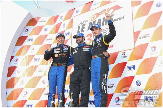 “勒芒情结”梅开三度，道达尔再次携手亚洲勒芒系列赛 