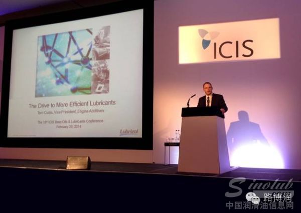 路博润：推动润滑油的更高效能