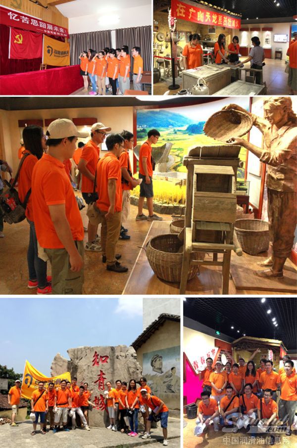 忆苦思甜展未来 ——司能党支部开展党员重温入党誓词活动