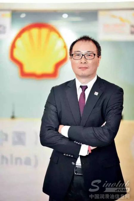 智者睿 毅者坚——专访壳牌(中国)有限公司大陆及香港地区润滑油业务总经理沈坚