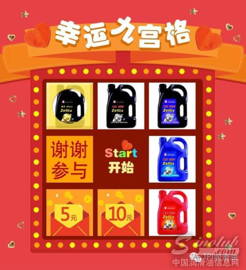 【火爆双11】 TPI润滑油红包、机油送不停！
