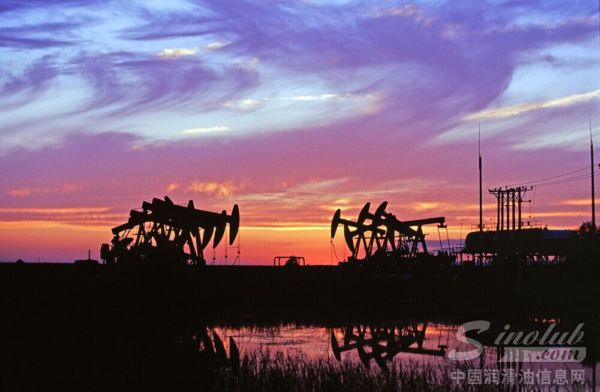 坐落于辽宁盘锦的油田公司