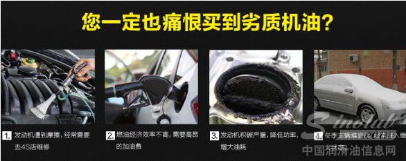 汽车润滑油行业现状