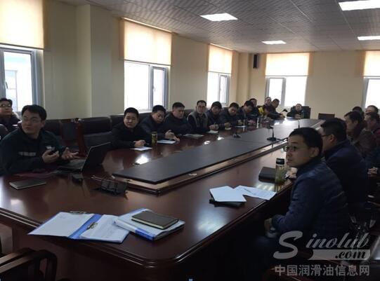 源根销售公司开展新产品与技术培训工作