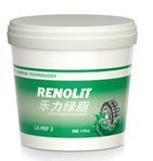 福斯乐力润滑脂新装上市