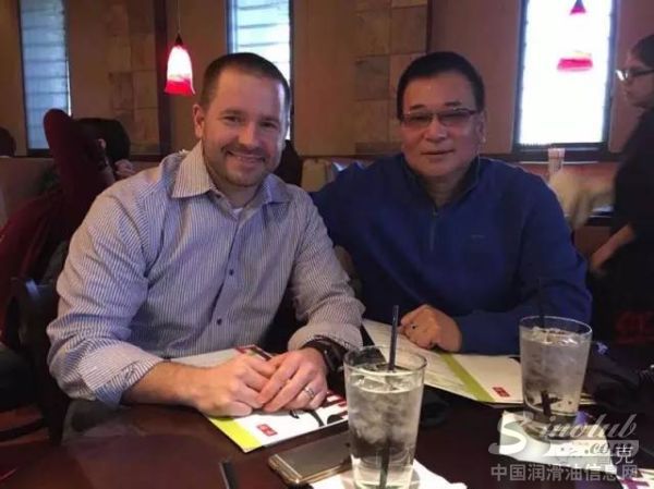 鲁克（中国）商务总经理应邀赴美参观考察 商谈未来高端产品生产事宜