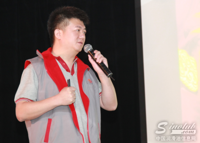 2016年中华润滑油“两会”在依依惜别中结束