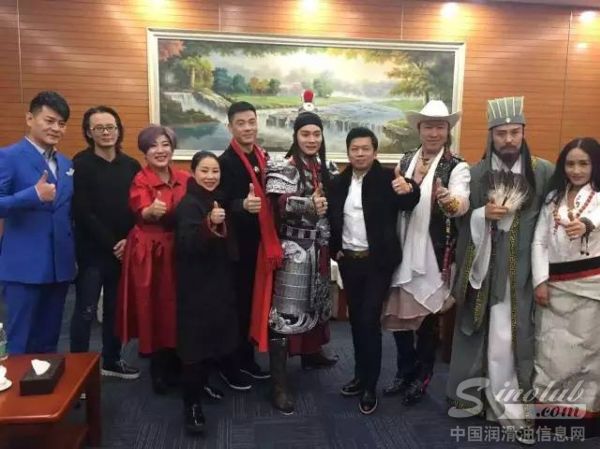 英雄会圆满成功 东昊正式进军西北市场 