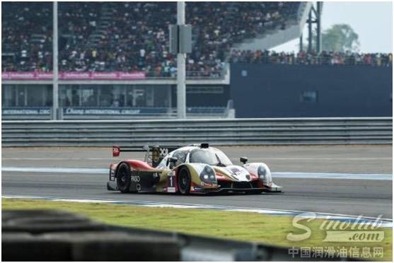 道达尔助力DC Racing车队蝉联第三届亚洲勒芒赛LMP3组别年度总冠军