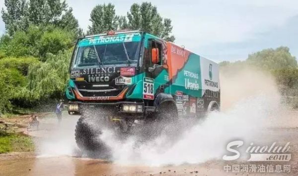 马石油优安力–在达喀尔展现实力 