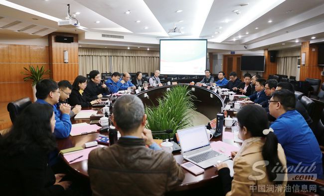 玉柴集团协调资源推动玉柴马石油润滑油新发展